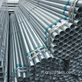 ASTM A53 Gr B tubo d'acciaio zincato